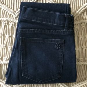 Tory Burch Legging Jeans, Size 27 NWOT